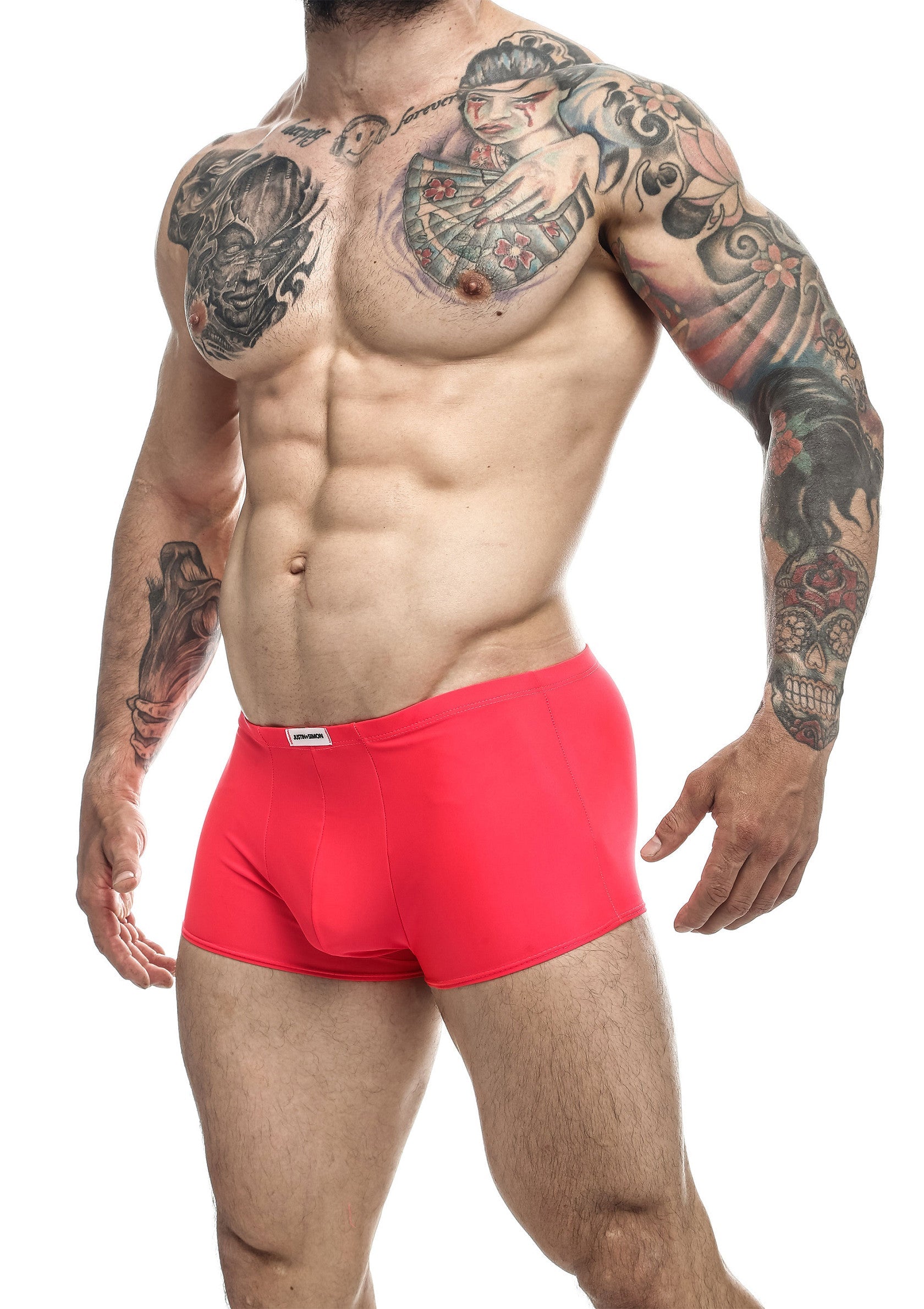 81503 justinsimon classic boxer
