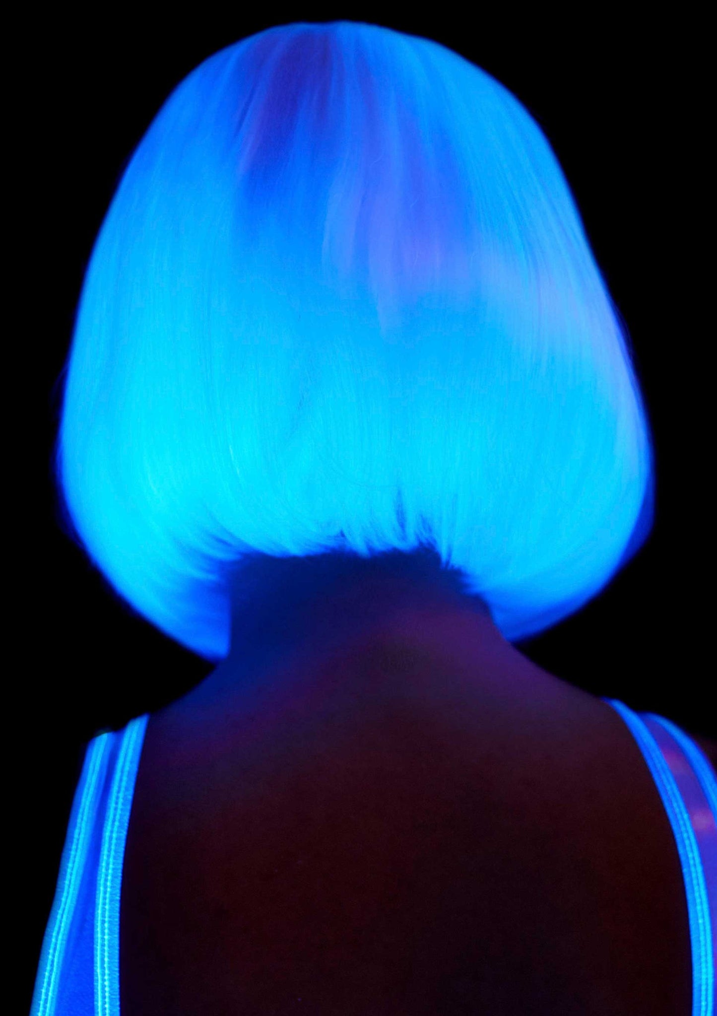 Pearl Short Natural Bob Wig