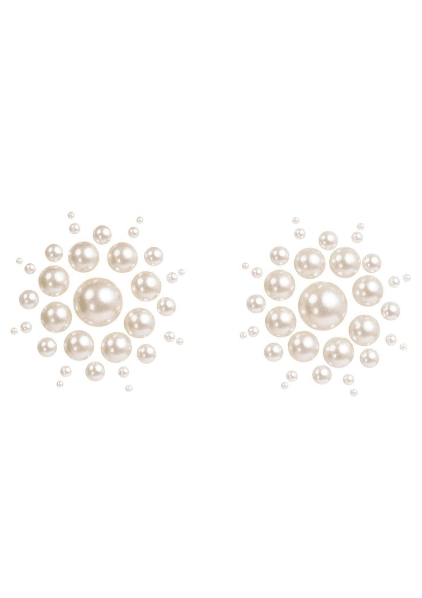 88062 leg avenue isla adhesive nipple jewel stickers