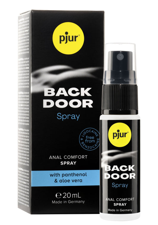 90017 pjur back door spray 20ml