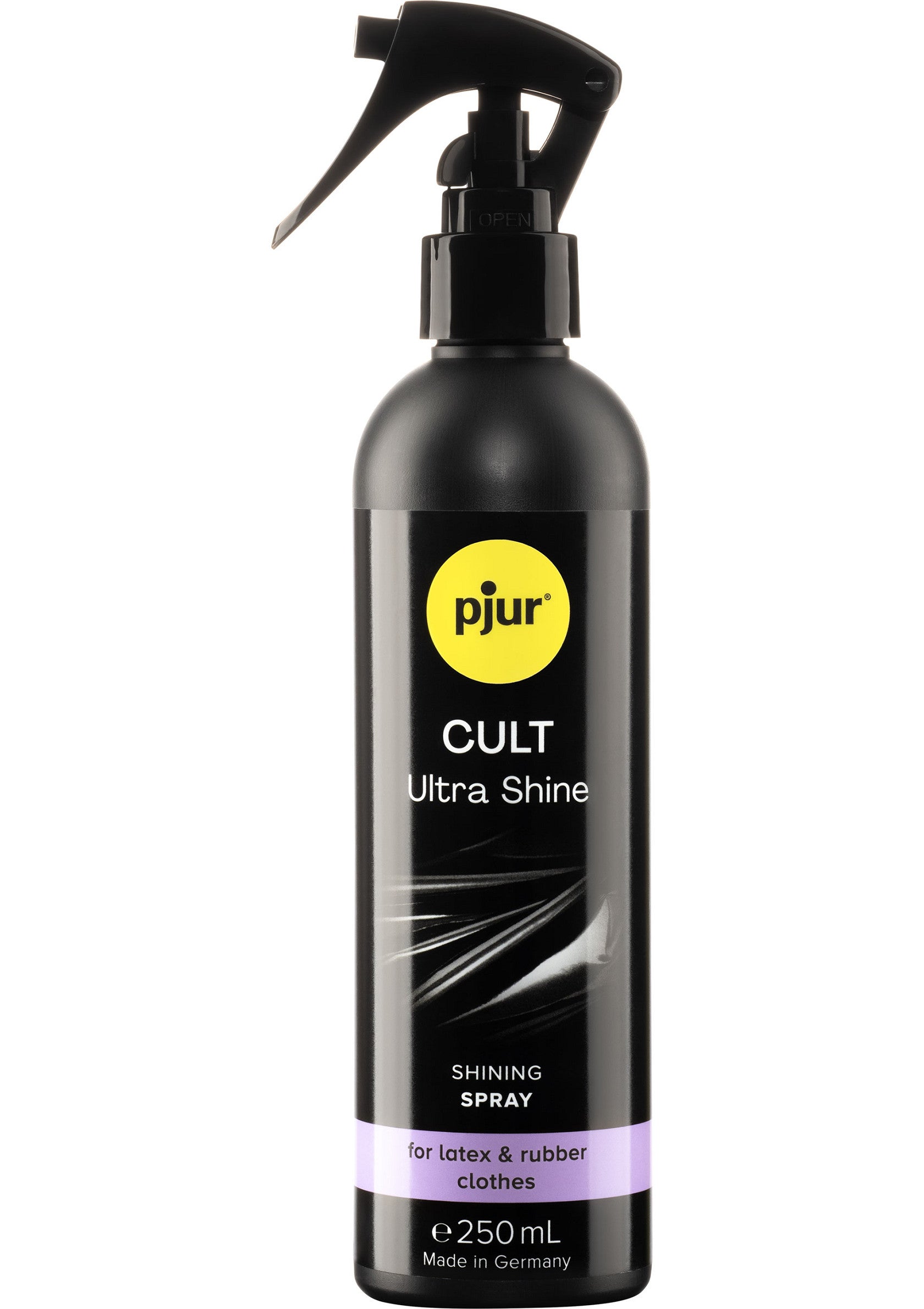90023 pjur cult ultra shine 250ml