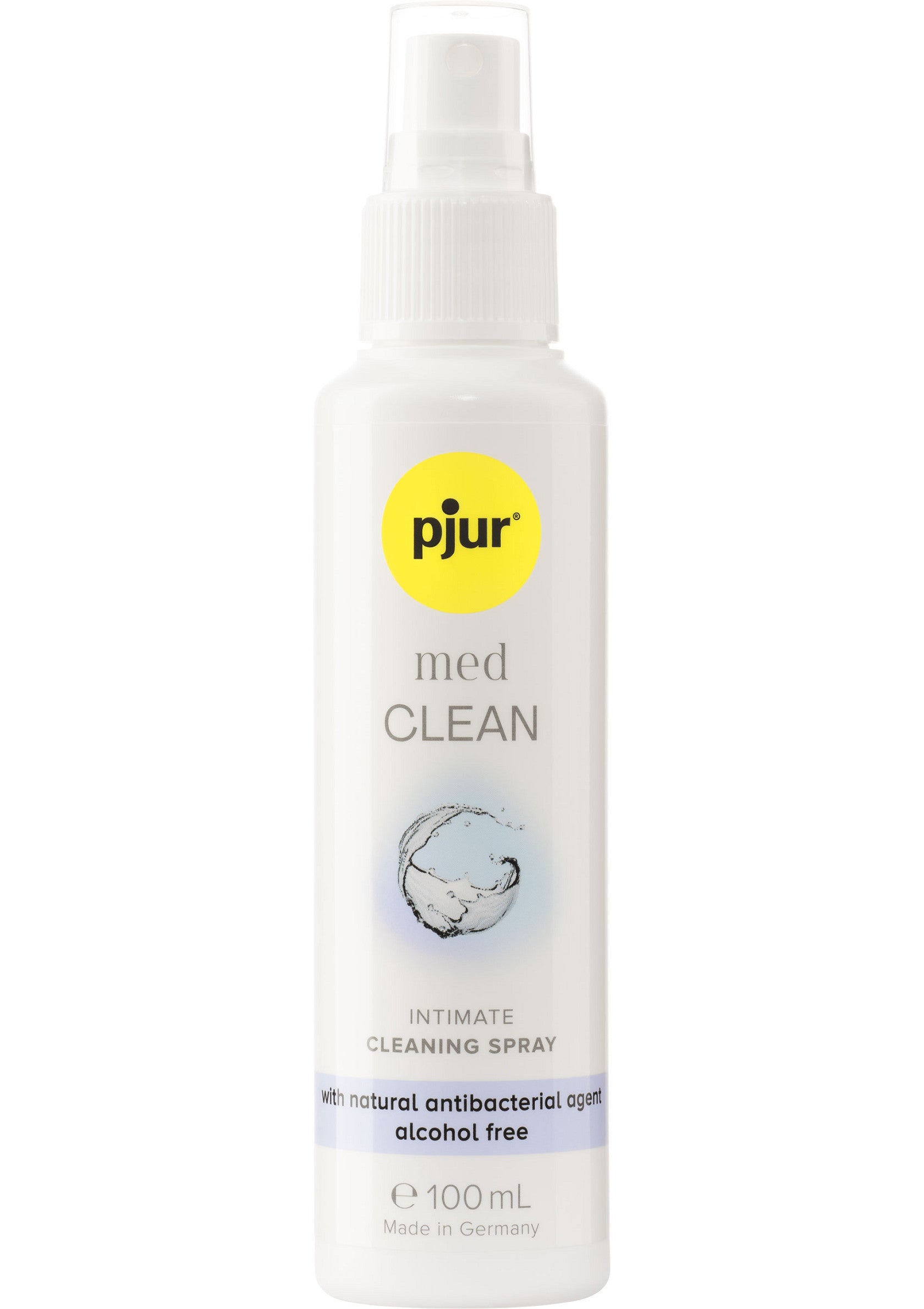 90039 pjur med clean spray 100ml