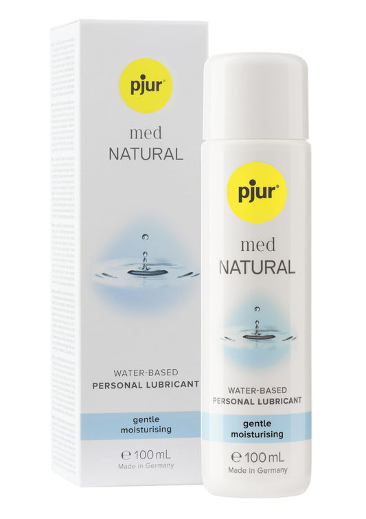 90040 pjur med natural glide 100ml