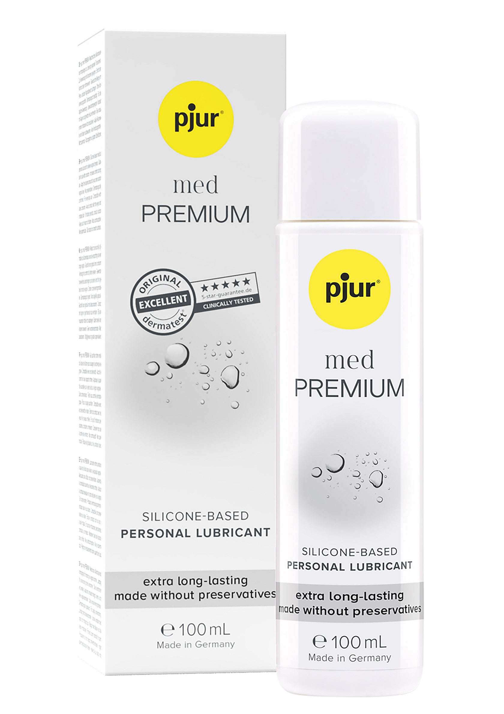90041 pjur med premium glide 100ml