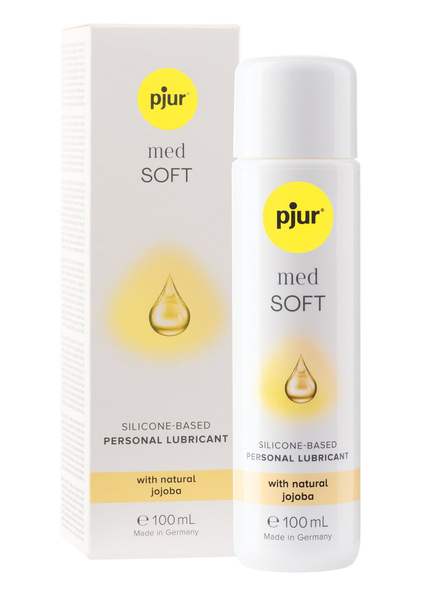 90046 pjur med soft glide 100ml