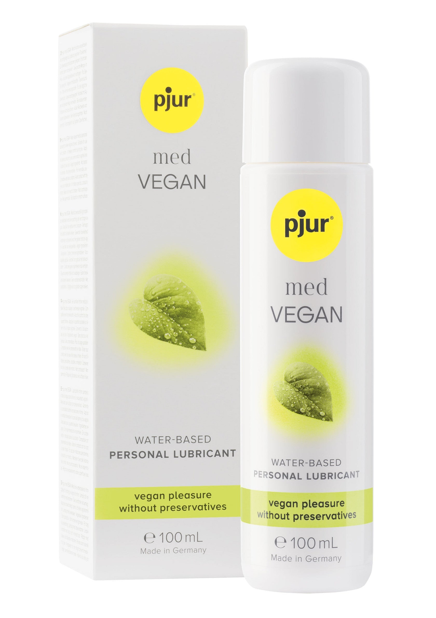 90047 pjur med vegan glide 100ml