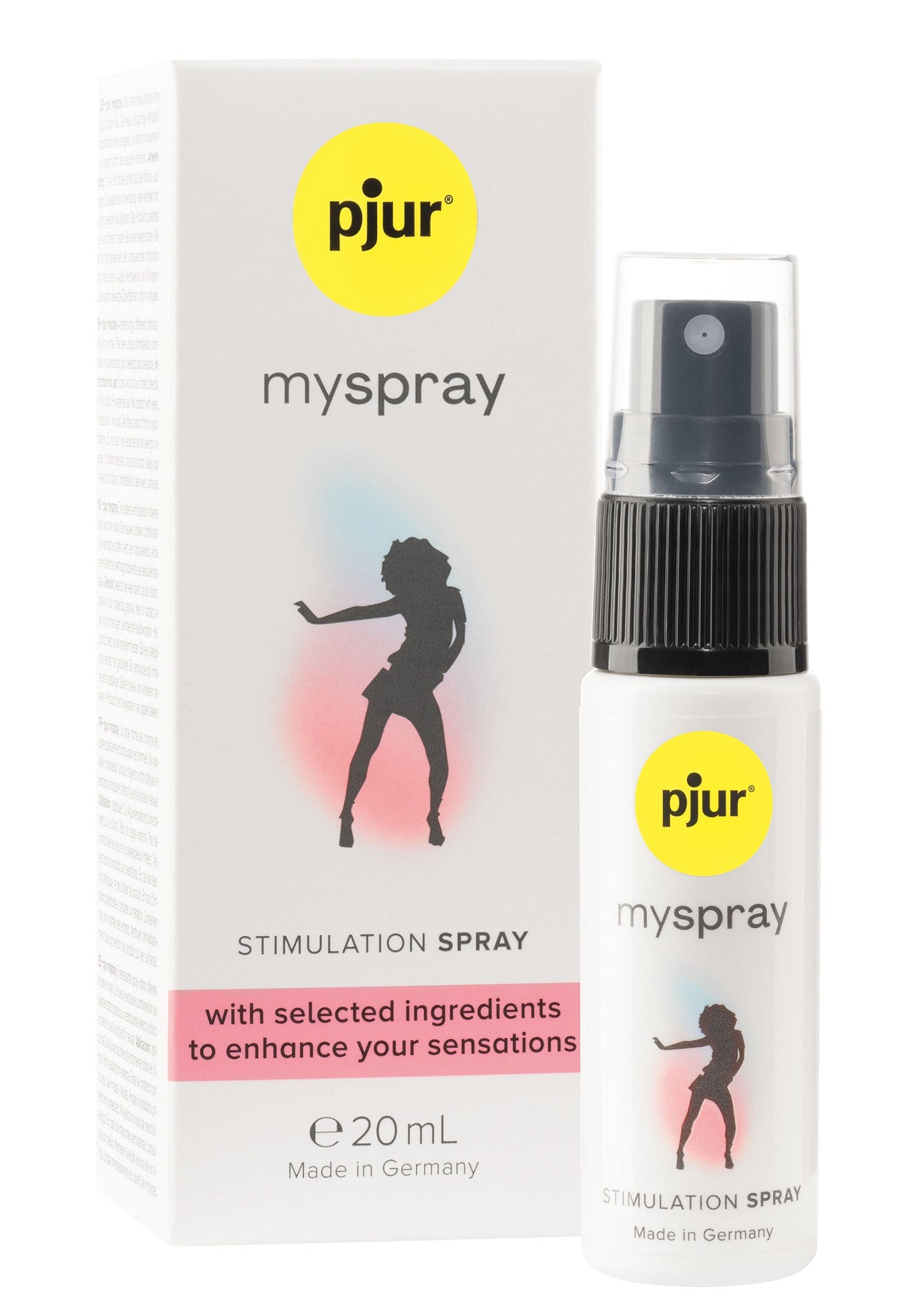 90050 pjur my spray 20ml
