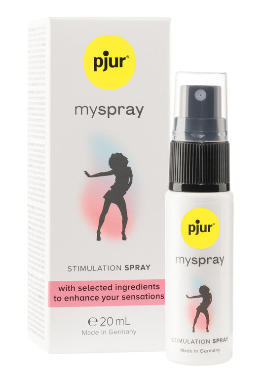90050 pjur my spray 20ml