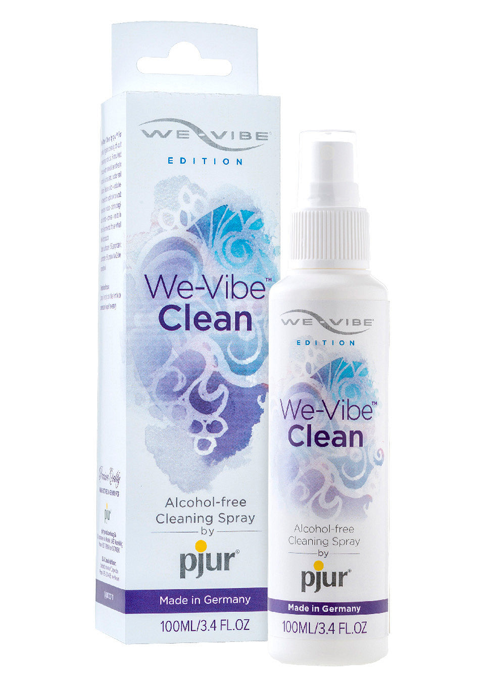 90069 pjur we vibe clean 100ml