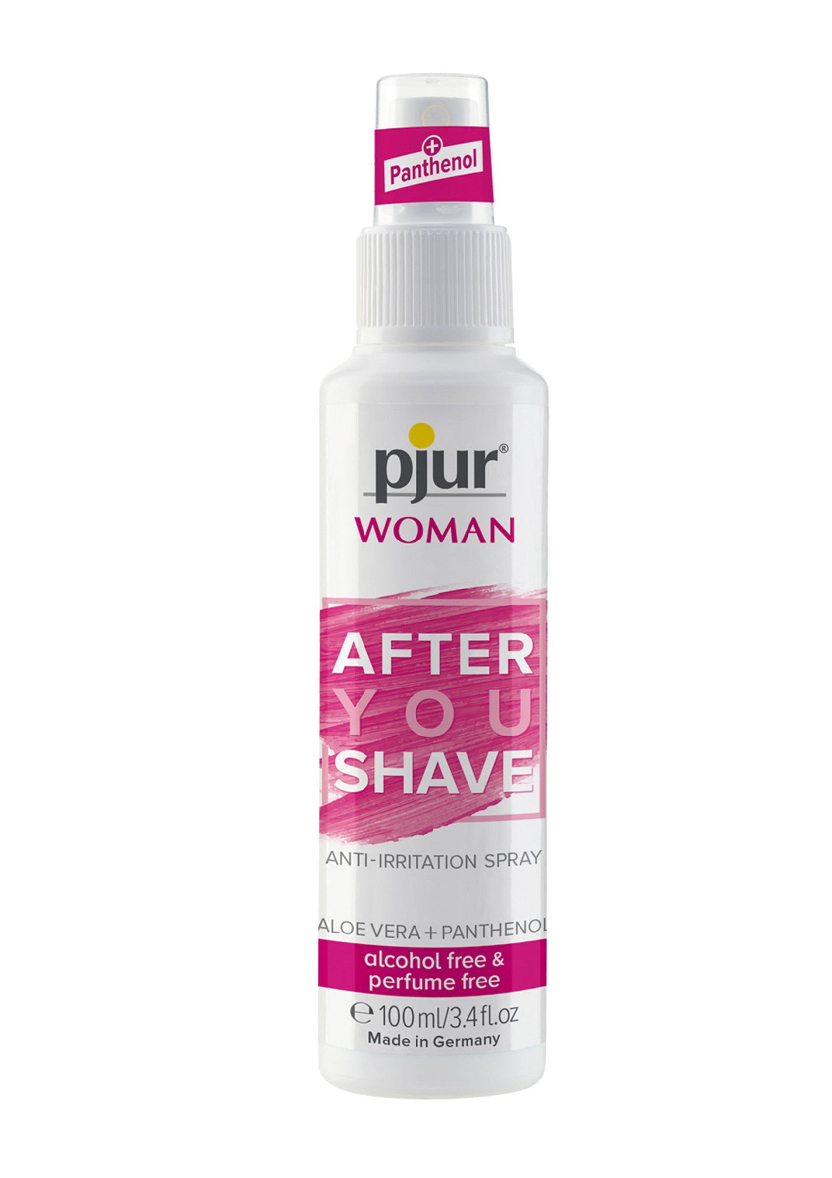 90076 pjur woman after shave spray