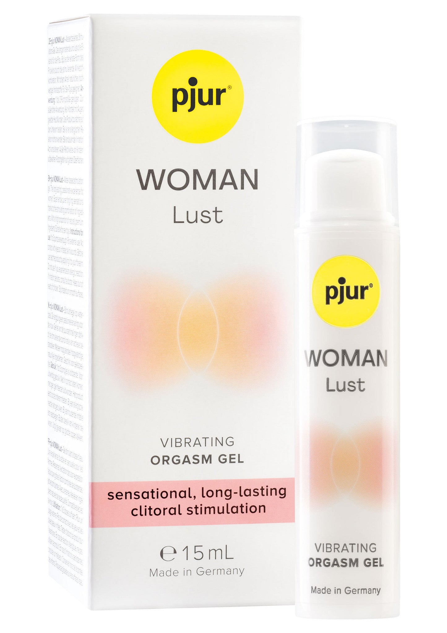 90090 pjur woman lust gel 15ml