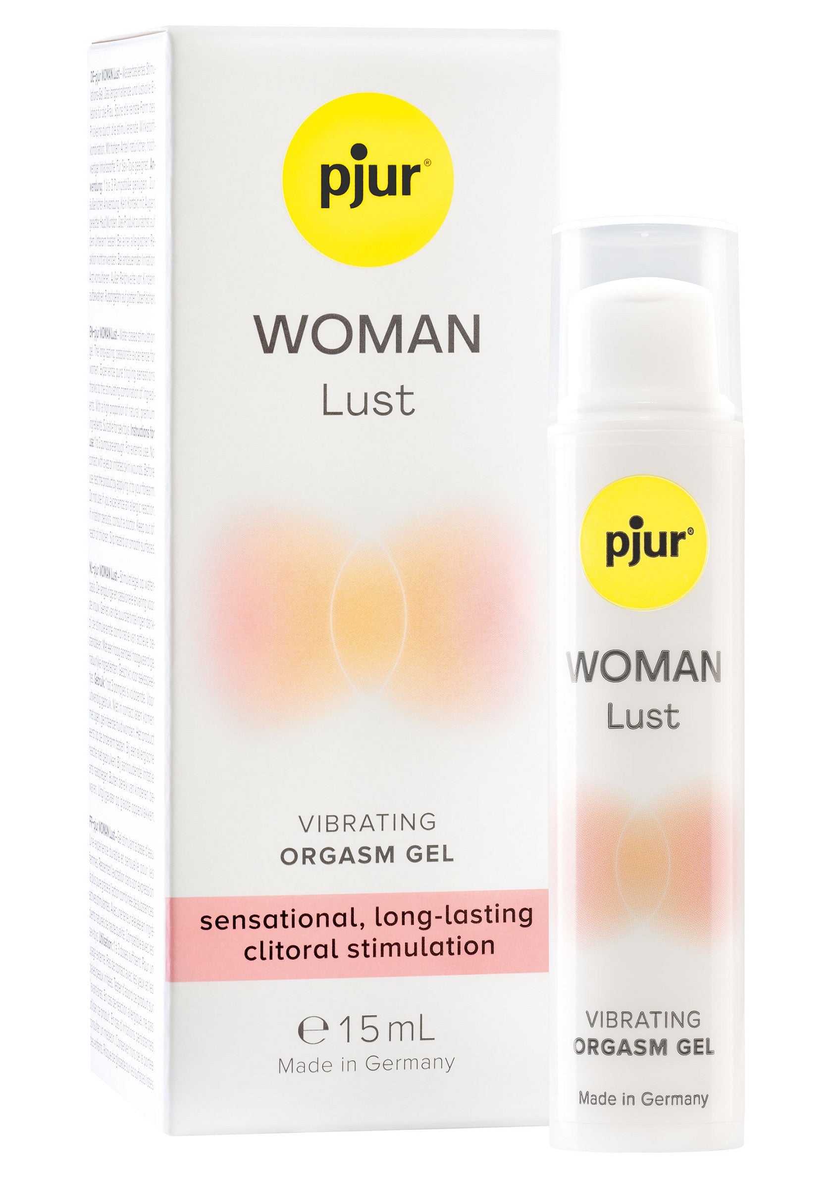 90090 pjur woman lust gel 15ml