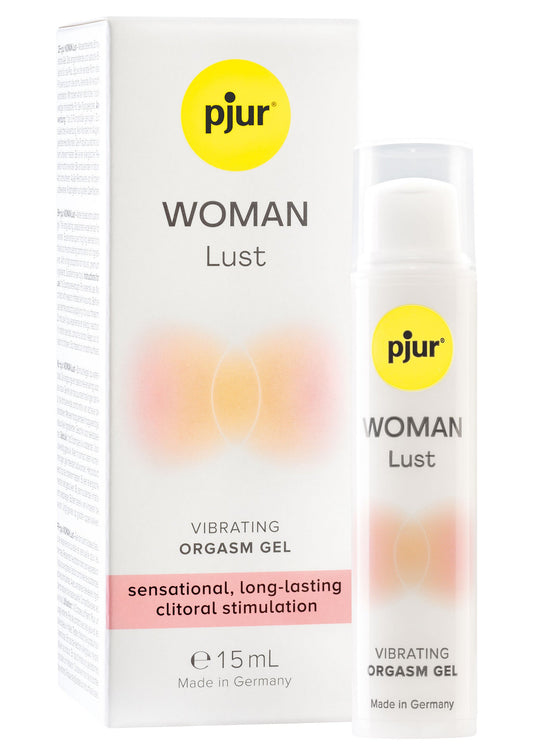 90090 pjur woman lust gel 15ml