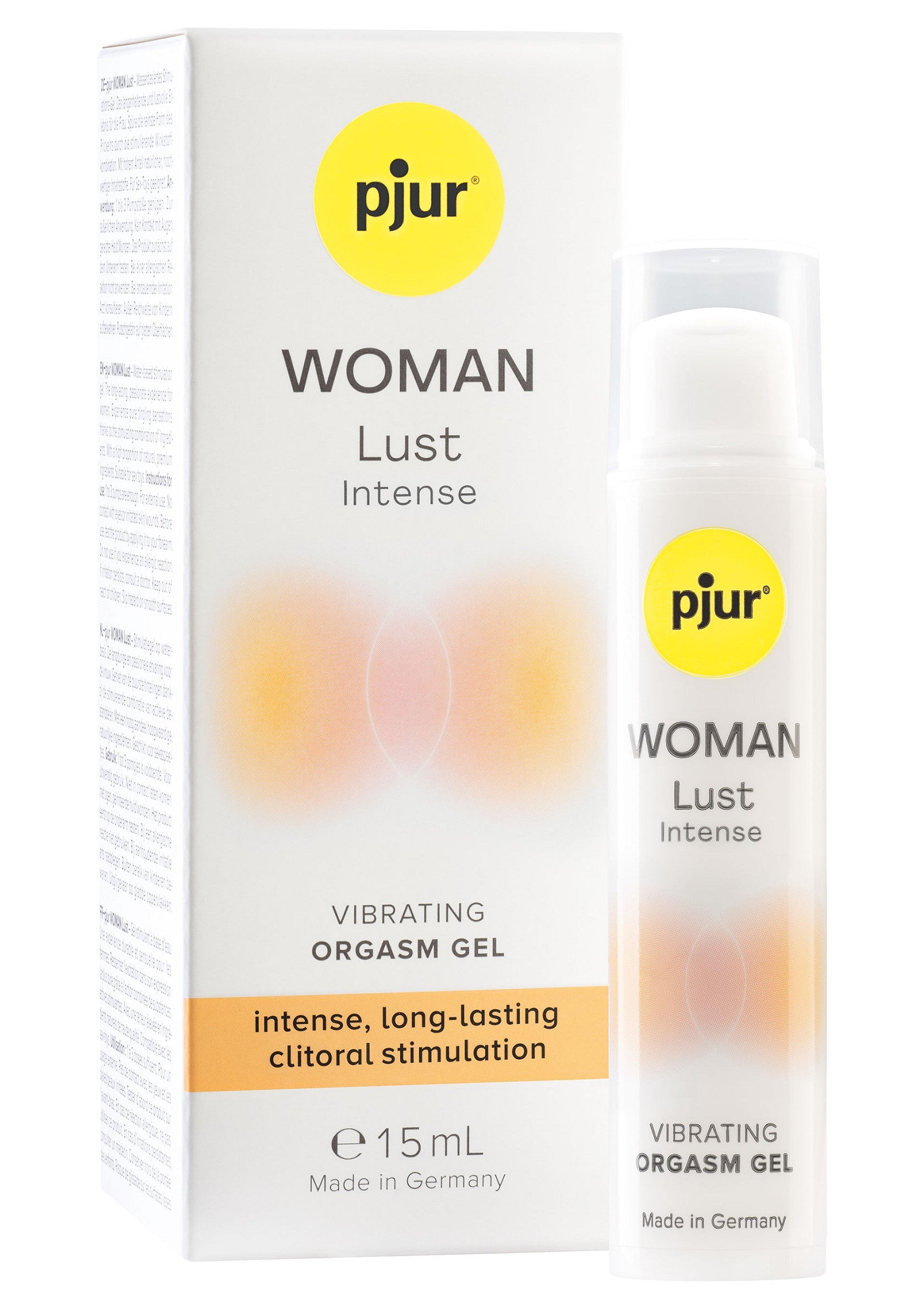 90091 pjur woman lust intense 15ml