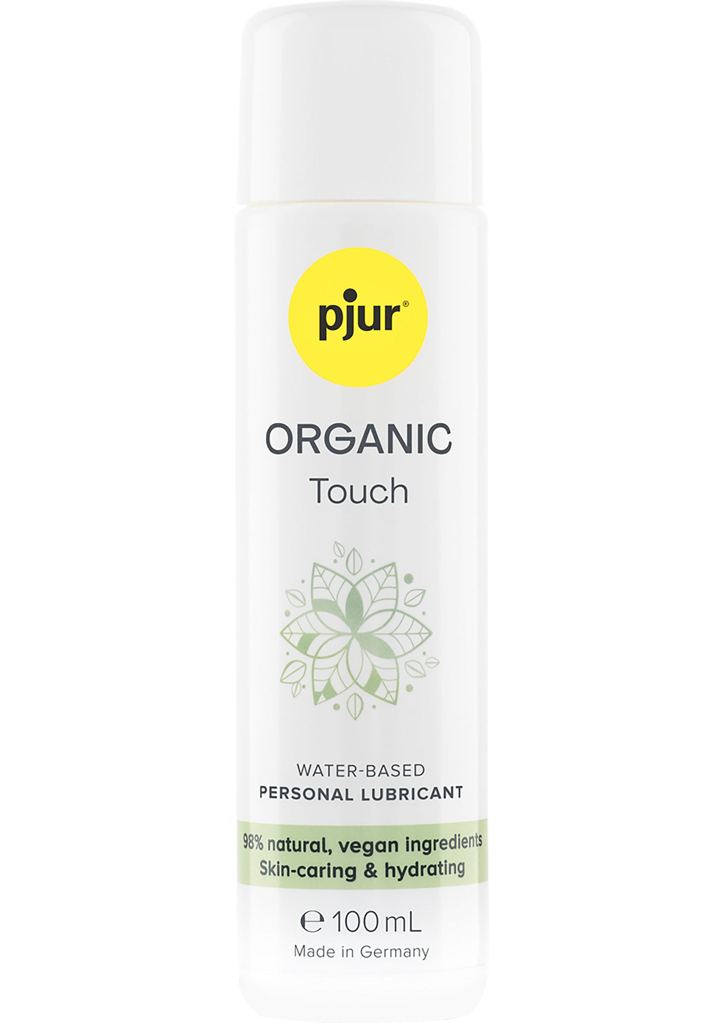 Organic Touch Lubricant 100 ml