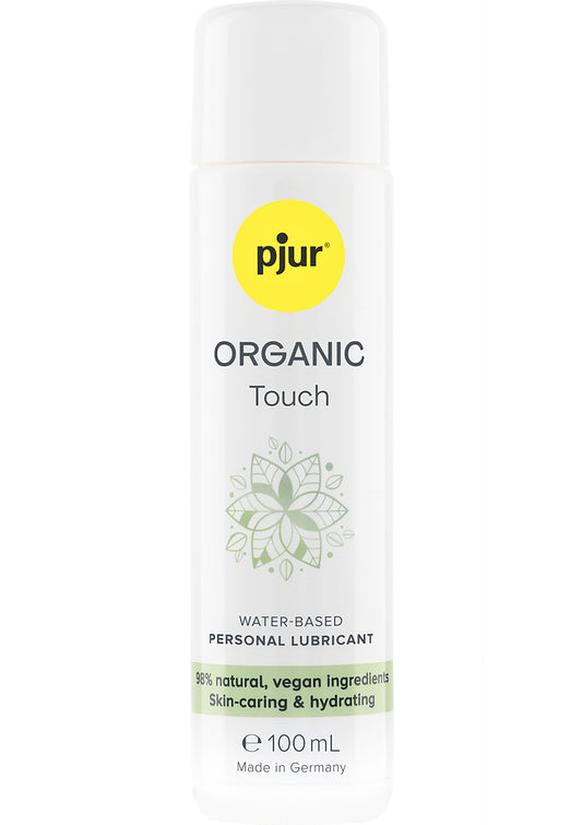 Organic Touch Lubricant 100 ml