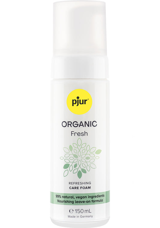Organic Fresh Skin Foam 150 ml