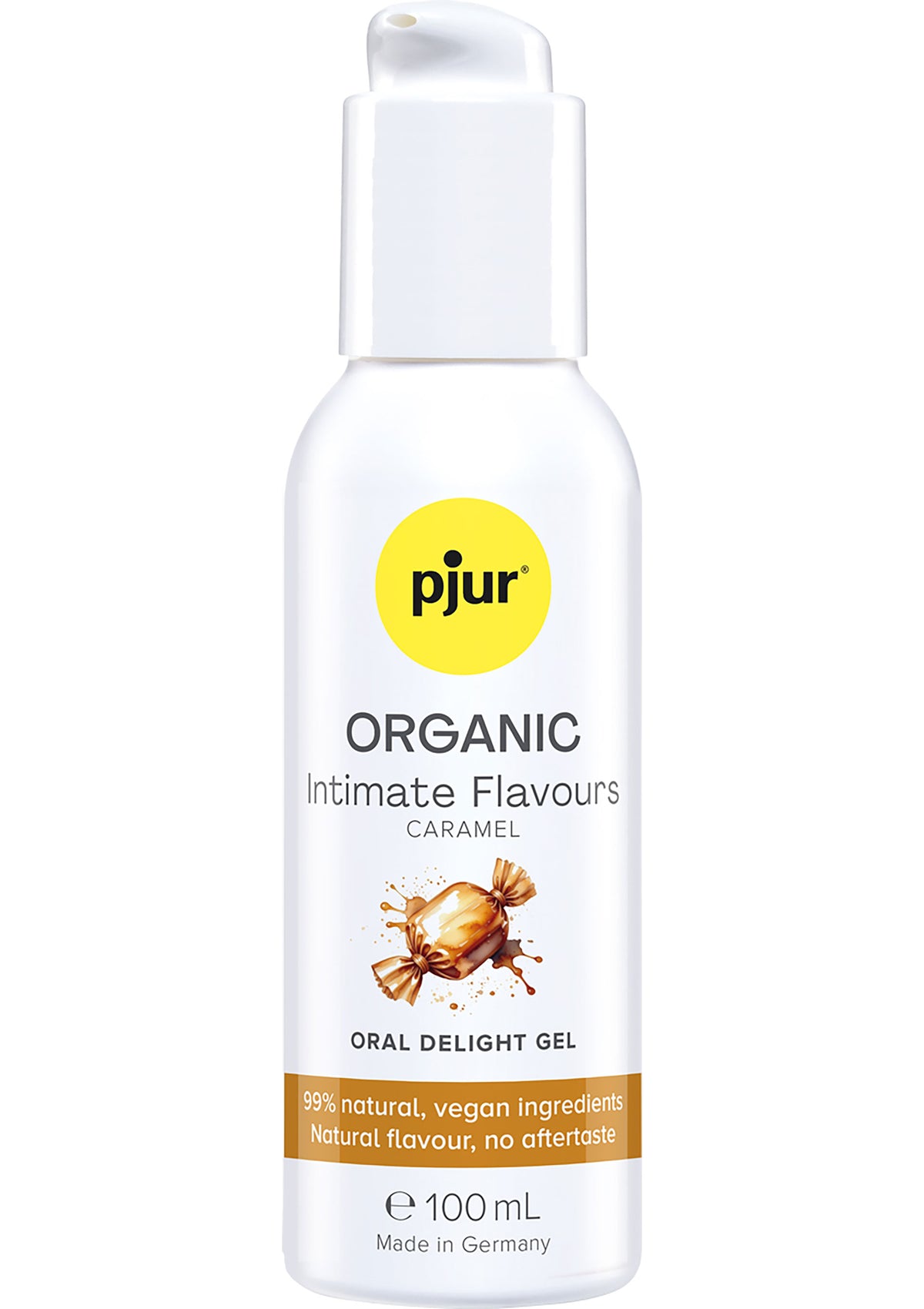 Organic Oral Delight Gel 100 ml