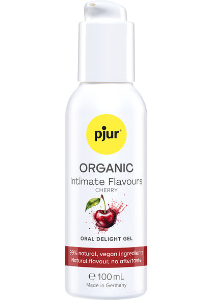 Organic Oral Delight Gel 100 ml