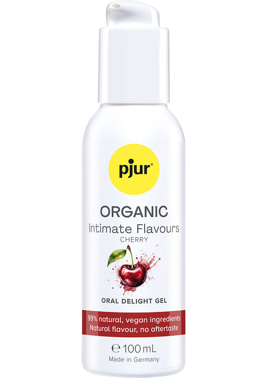 Organic Oral Delight Gel 100 ml