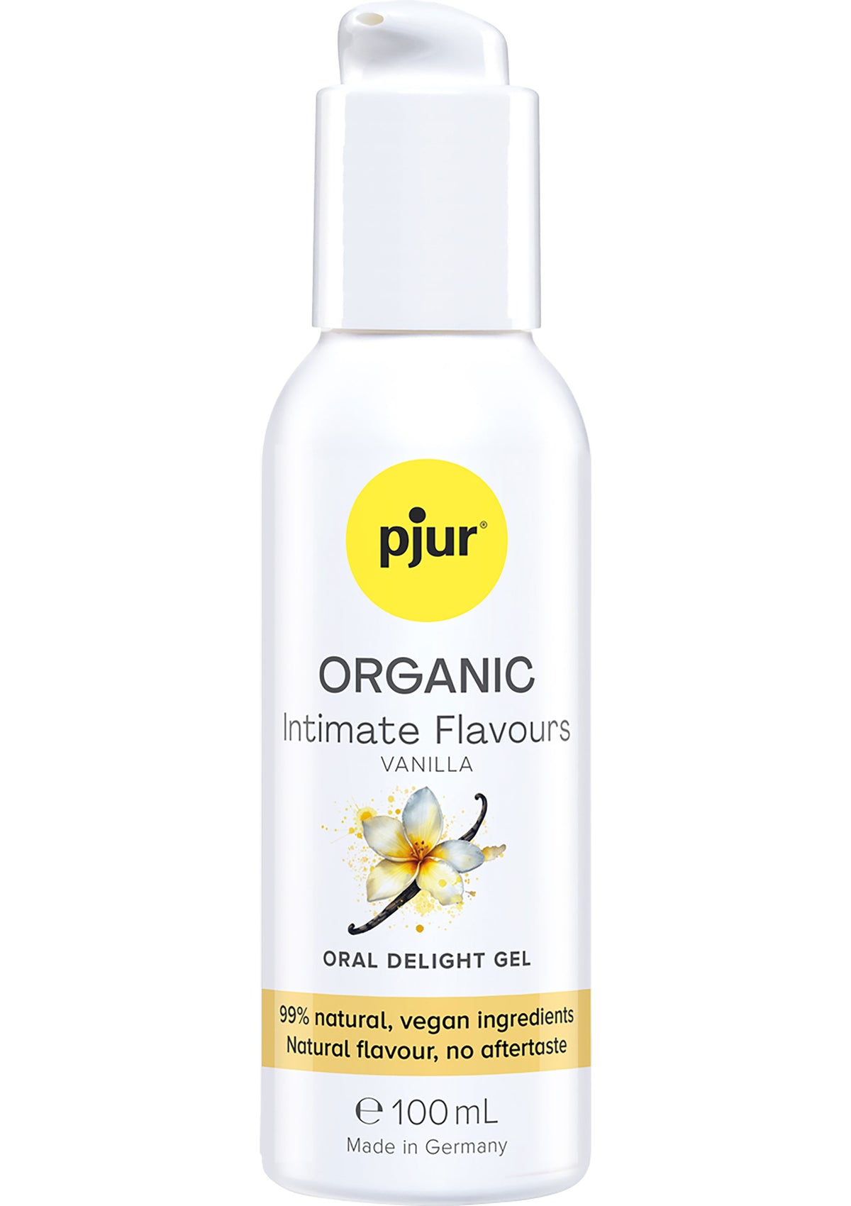 Organic Oral Delight Gel 100 ml