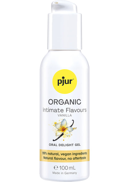 Organic Oral Delight Gel 100 ml