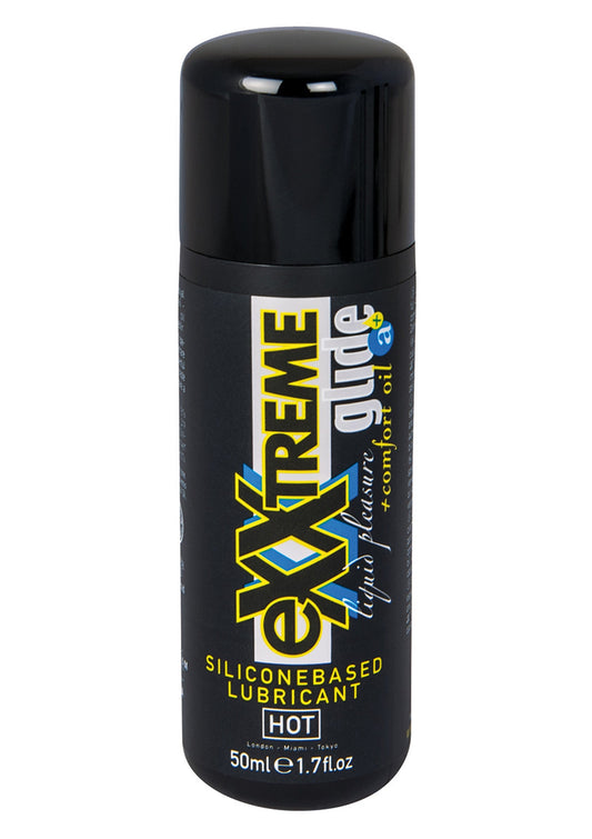90208 hot exxtreme glide silicone 50ml