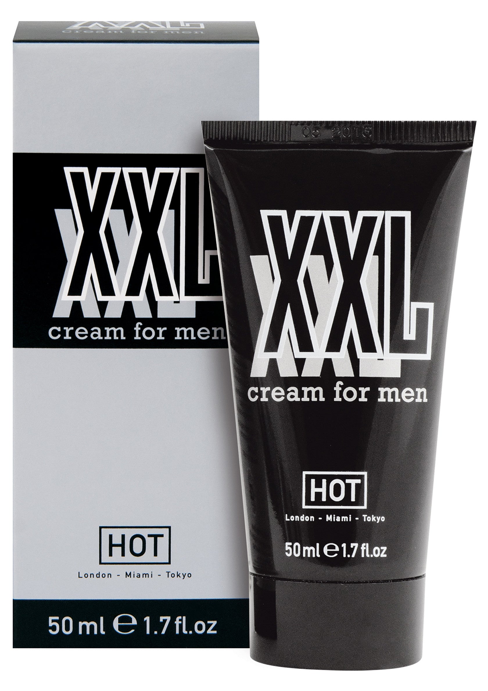 90222 hot xxl creme for men 50ml