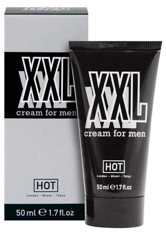 90222 hot xxl creme for men 50ml