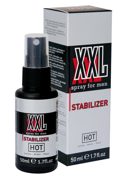 90223 hot xxl spray for men 50ml