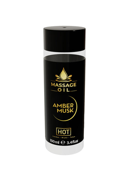 90232 hot hot massage oil 100ml