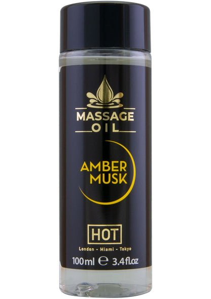 90232 hot hot massage oil 100ml