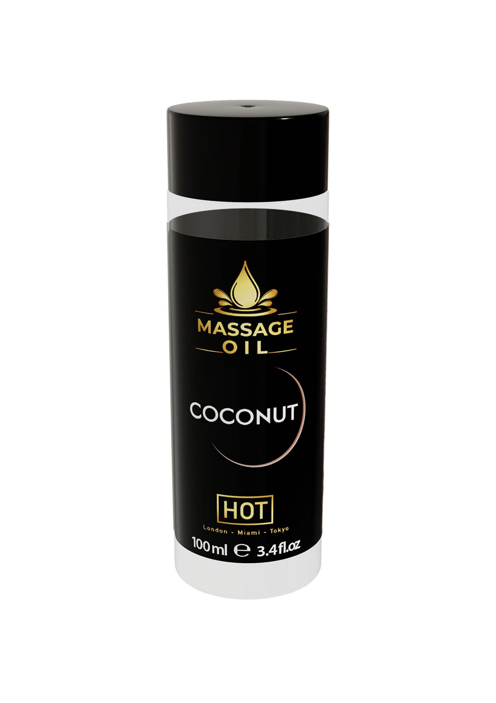 90232 hot hot massage oil 100ml