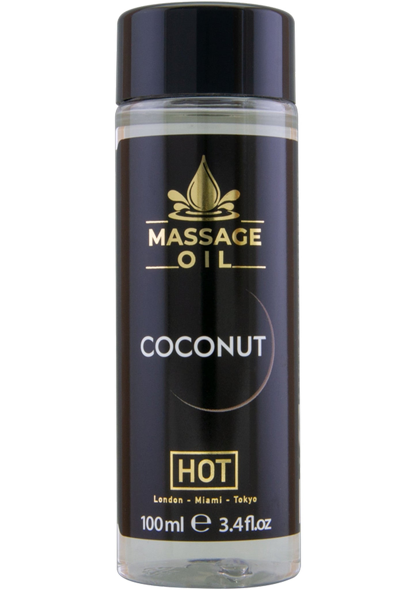 90232 hot hot massage oil 100ml