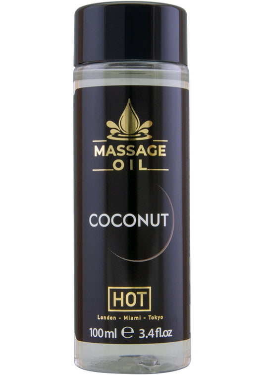 90232 hot hot massage oil 100ml