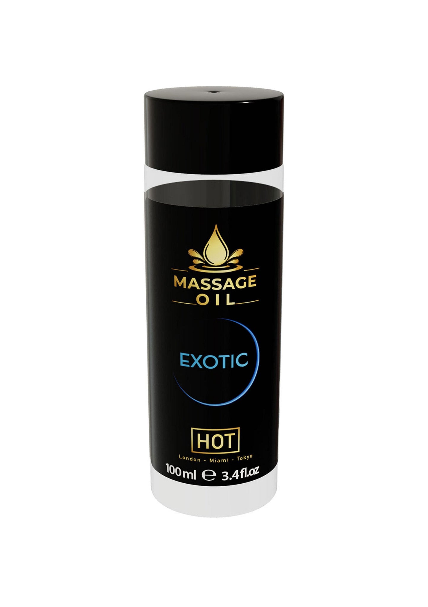 90232 hot hot massage oil 100ml