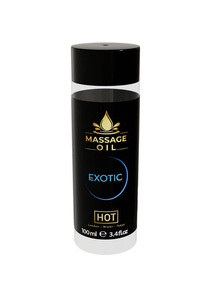 90232 hot hot massage oil 100ml