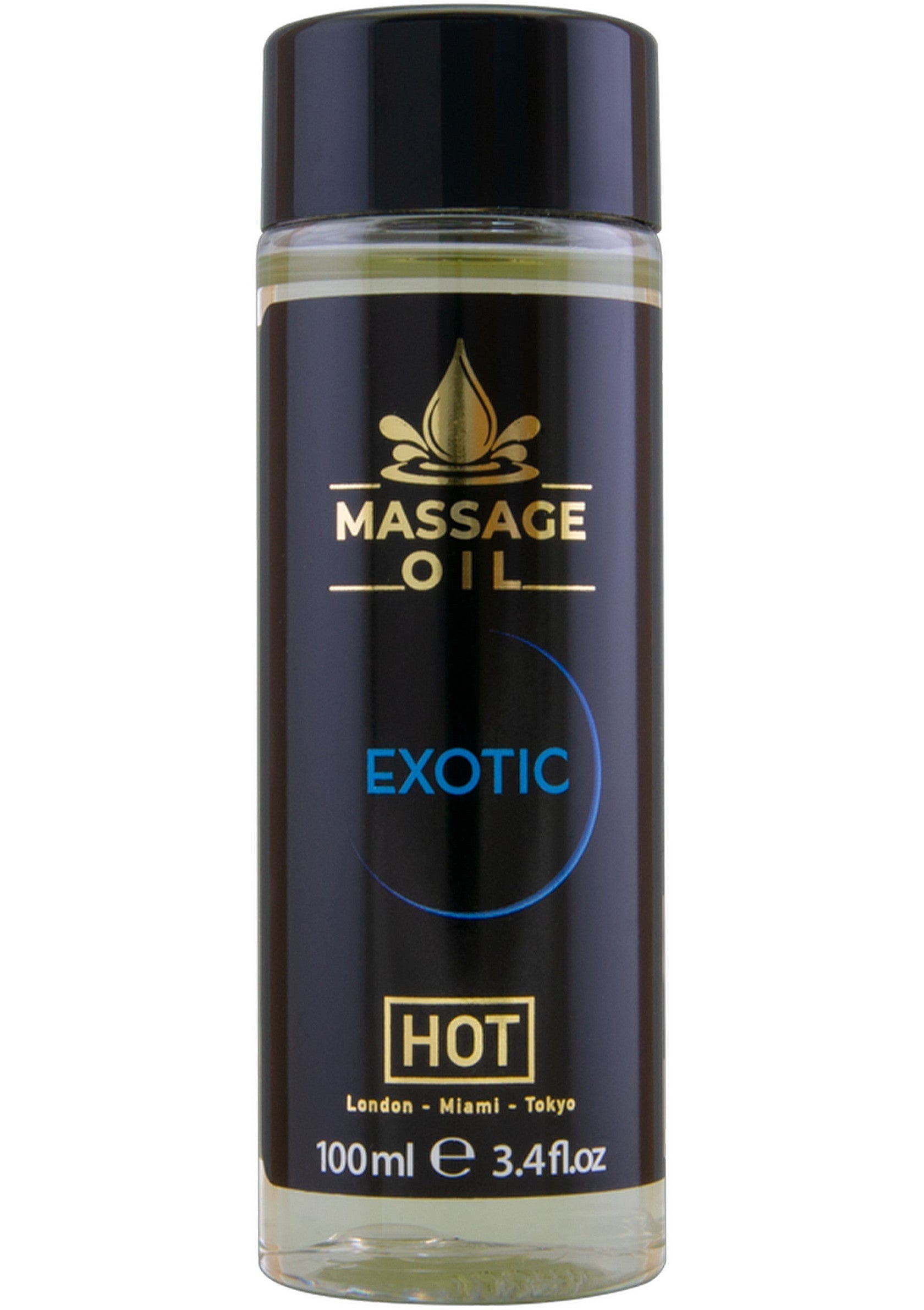 90232 hot hot massage oil 100ml