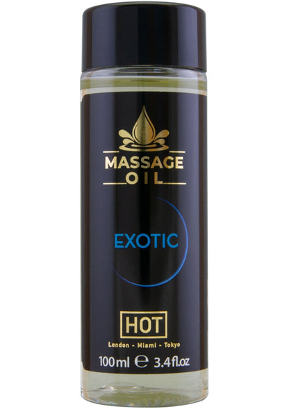 90232 hot hot massage oil 100ml