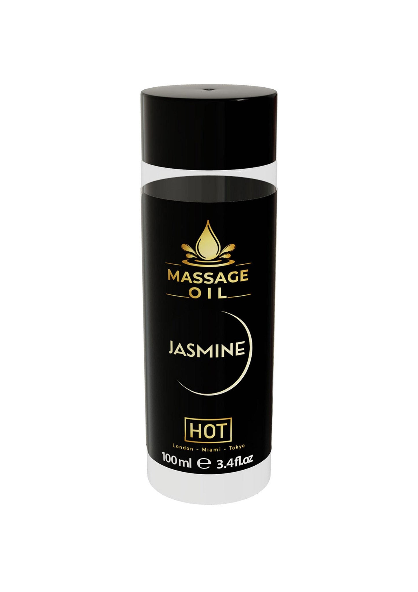 90232 hot hot massage oil 100ml