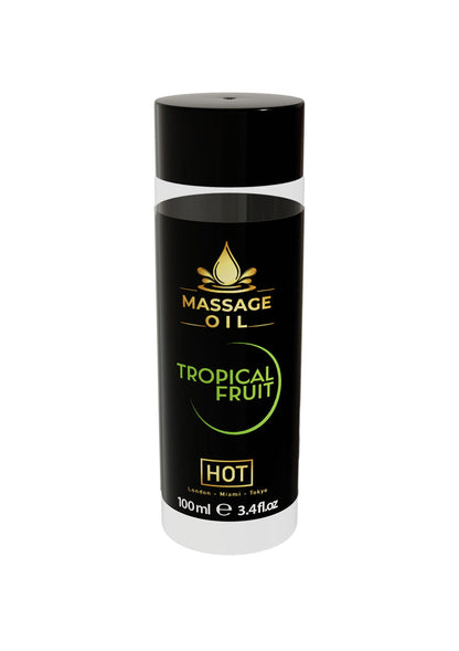 90232 hot hot massage oil 100ml