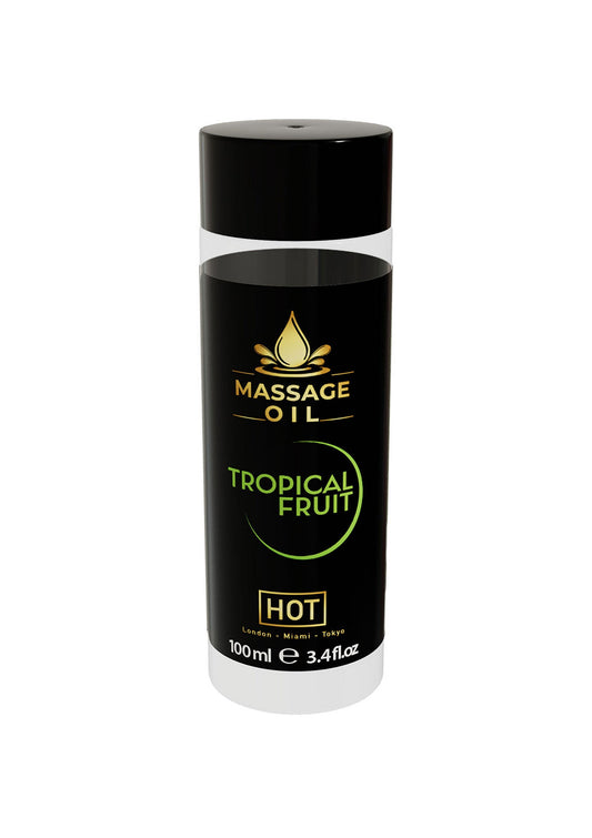 90232 hot hot massage oil 100ml