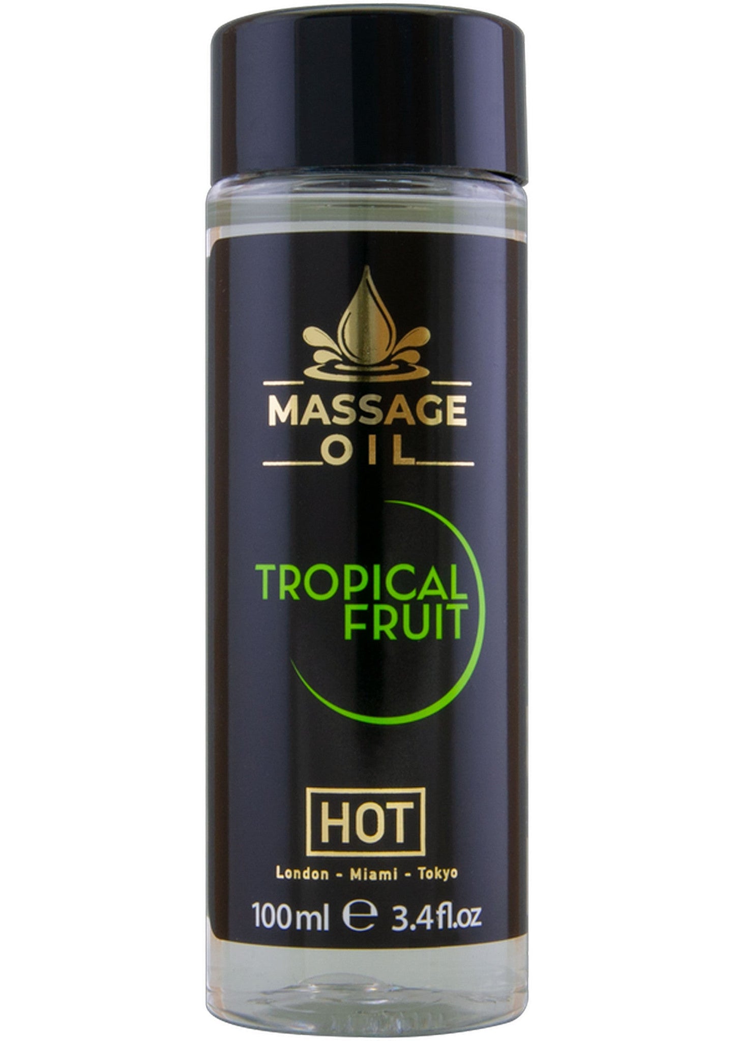 90232 hot hot massage oil 100ml