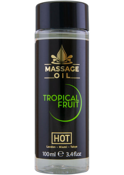 90232 hot hot massage oil 100ml