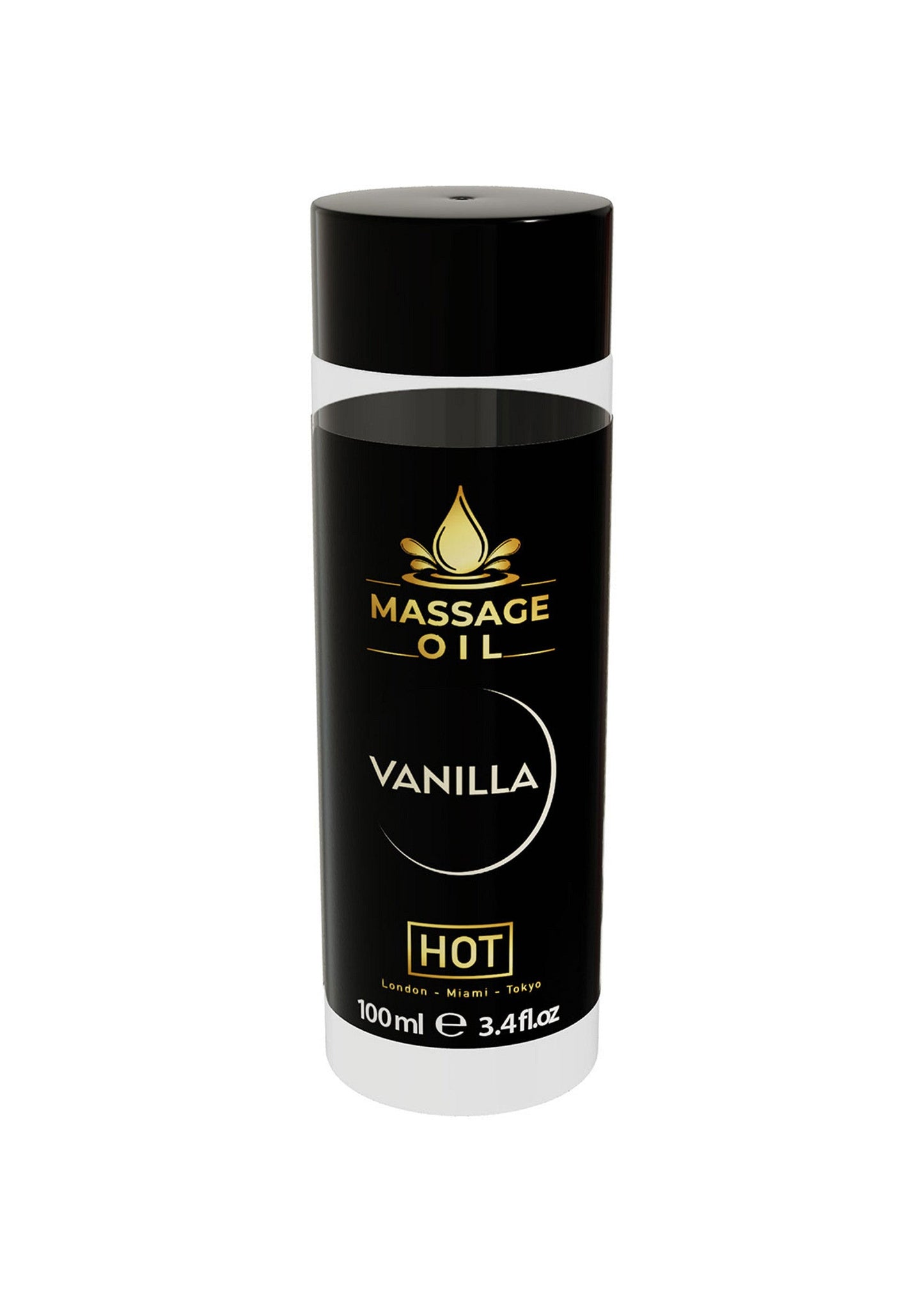 90232 hot hot massage oil 100ml