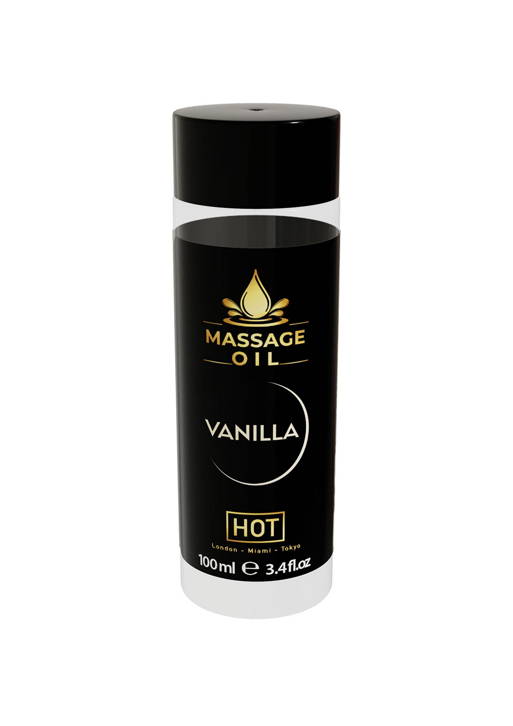90232 hot hot massage oil 100ml