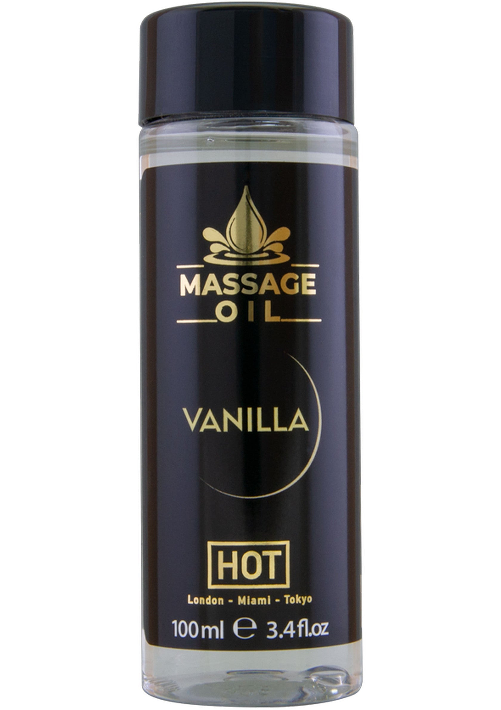 90232 hot hot massage oil 100ml