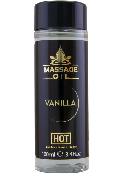 90232 hot hot massage oil 100ml