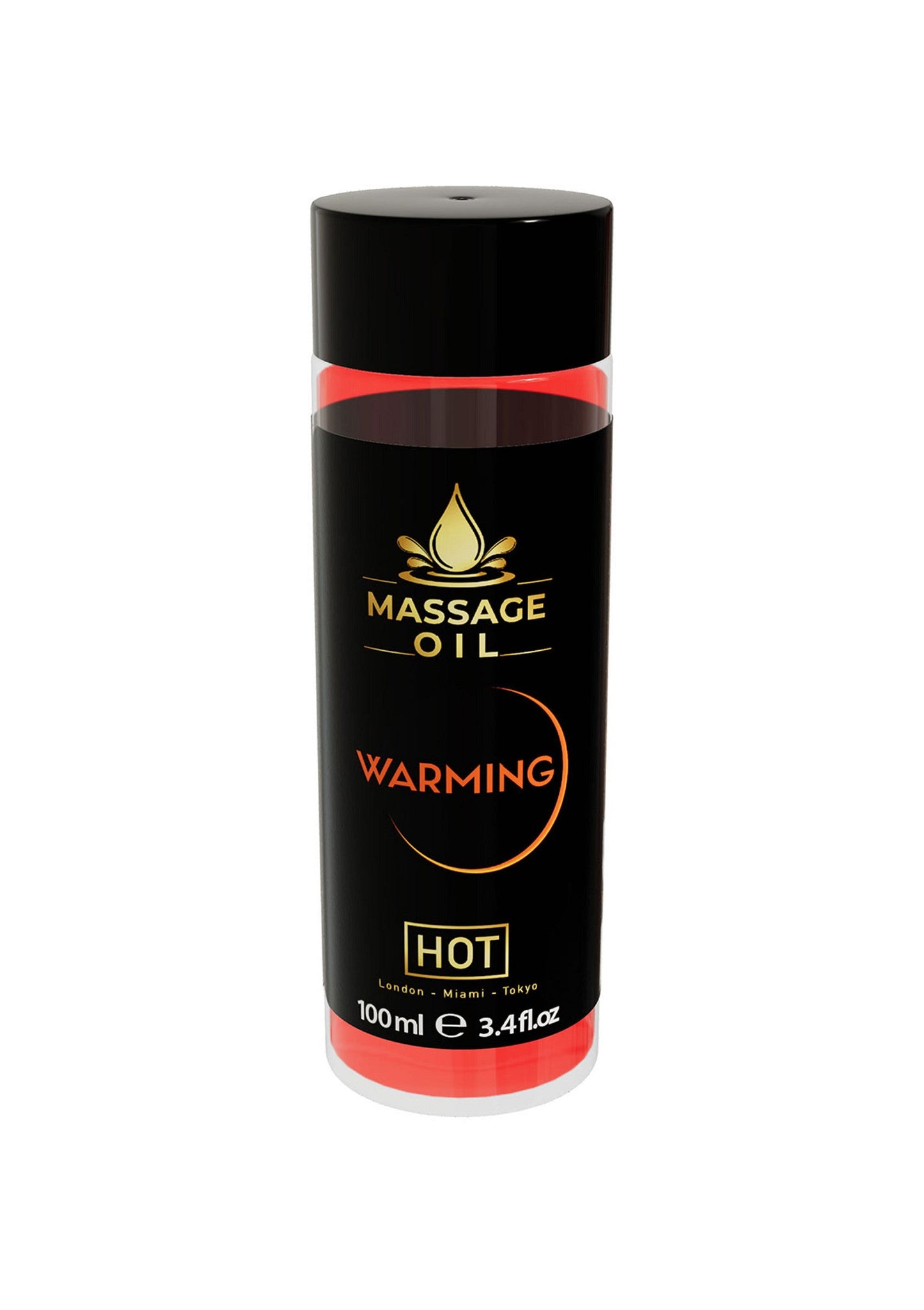 90232 hot hot massage oil 100ml