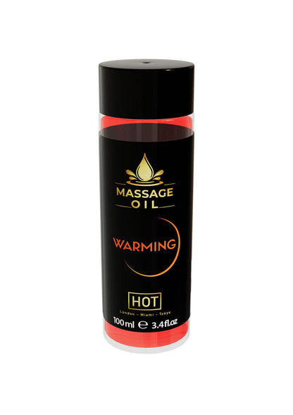 90232 hot hot massage oil 100ml